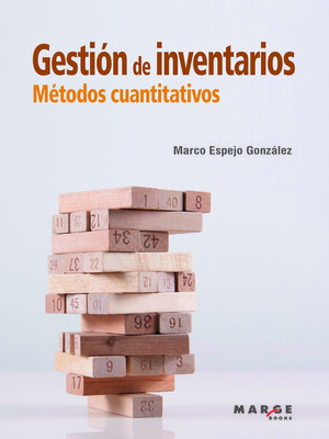 cover image of Gestión de inventarios